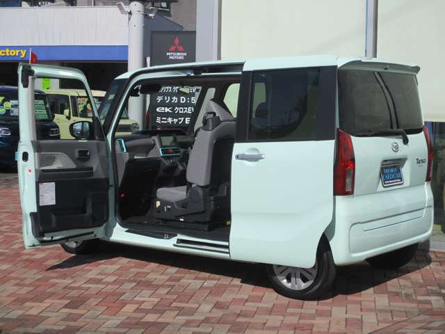 ダイハツ タント ６６０ フレンドシップ ウェルカムシートリフト Ｘ R2年 (甲信越・北陸) 99