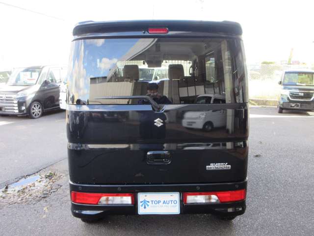 スズキ エブリイワゴン ６６０ ＰＺターボスペシャル ４ＷＤ R4年 (東北) 99