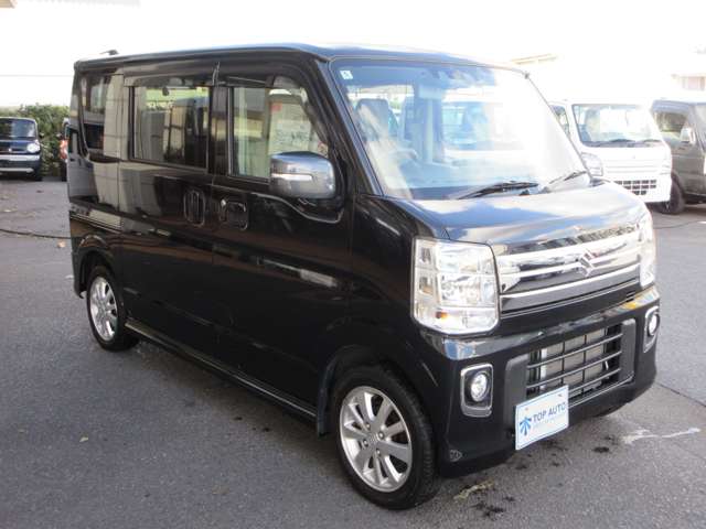 スズキ エブリイワゴン ６６０ ＰＺターボスペシャル ４ＷＤ R4年 (東北) 99