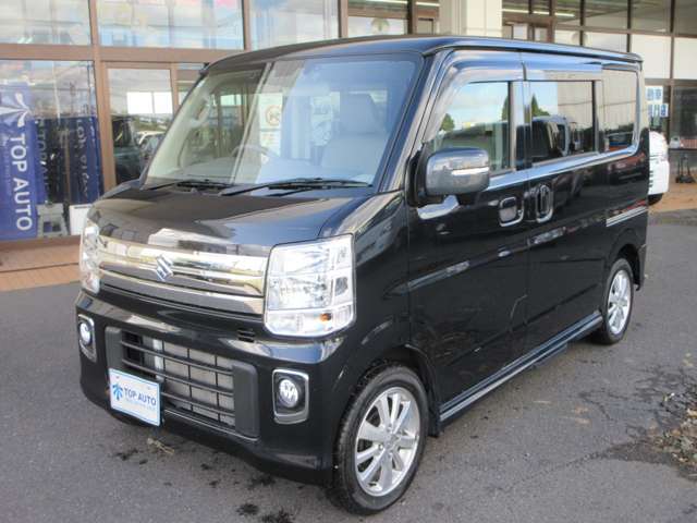 スズキ エブリイワゴン ６６０ ＰＺターボスペシャル ４ＷＤ R4年 (東北) 99