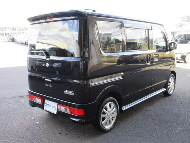 スズキ エブリイワゴン ６６０ ＰＺターボスペシャル ４ＷＤ R4年 (東北) 99