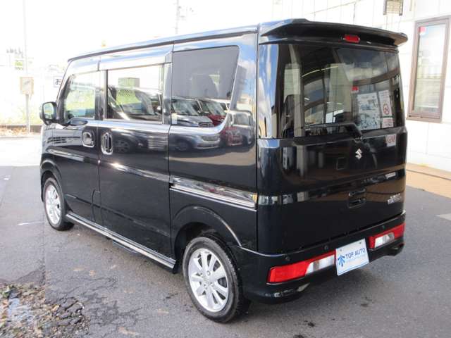 スズキ エブリイワゴン ６６０ ＰＺターボスペシャル ４ＷＤ R4年 (東北) 99