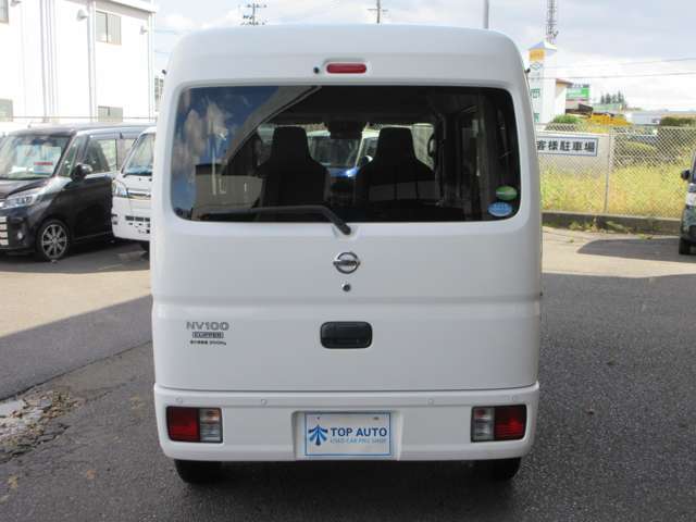 日産 ＮＶ１００クリッパー ６６０ ＤＸ セーフティパッケージ ハイルーフ ５ＡＧＳ車 ４ＷＤ R2年 (東北) 99