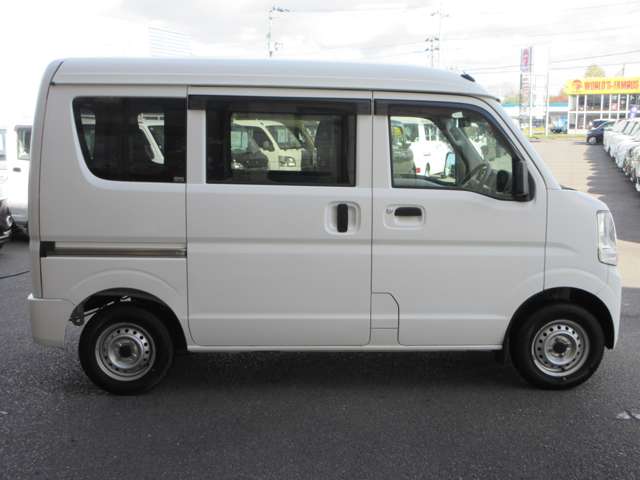 日産 ＮＶ１００クリッパー ６６０ ＤＸ セーフティパッケージ ハイルーフ ５ＡＧＳ車 ４ＷＤ R2年 (東北) 99