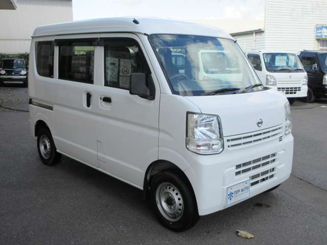 日産 ＮＶ１００クリッパー ６６０ ＤＸ セーフティパッケージ ハイルーフ ５ＡＧＳ車 ４ＷＤ R2年 (東北) 99