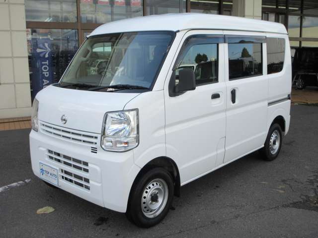 日産 ＮＶ１００クリッパー ６６０ ＤＸ セーフティパッケージ ハイルーフ ５ＡＧＳ車 ４ＷＤ R2年 (東北) 99