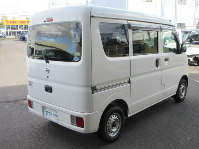日産 ＮＶ１００クリッパー ６６０ ＤＸ セーフティパッケージ ハイルーフ ５ＡＧＳ車 ４ＷＤ R2年 (東北) 99