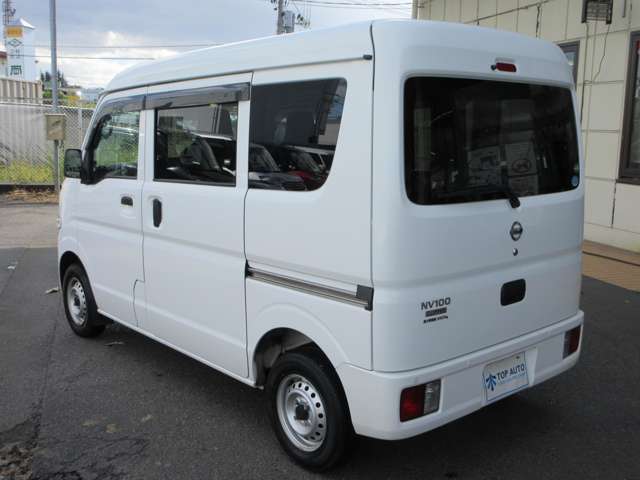 日産 ＮＶ１００クリッパー ６６０ ＤＸ セーフティパッケージ ハイルーフ ５ＡＧＳ車 ４ＷＤ R2年 (東北) 99