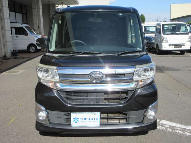 ダイハツ タント ６６０ カスタム ＲＳ ４ＷＤ H27年 (東北) 99