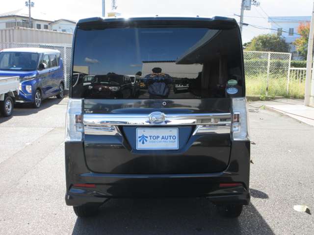 ダイハツ タント ６６０ カスタム ＲＳ ４ＷＤ H27年 (東北) 99
