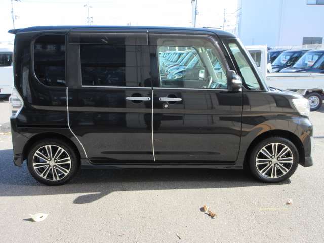 ダイハツ タント ６６０ カスタム ＲＳ ４ＷＤ H27年 (東北) 99