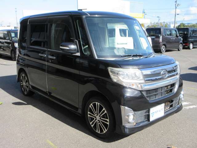 ダイハツ タント ６６０ カスタム ＲＳ ４ＷＤ H27年 (東北) 99
