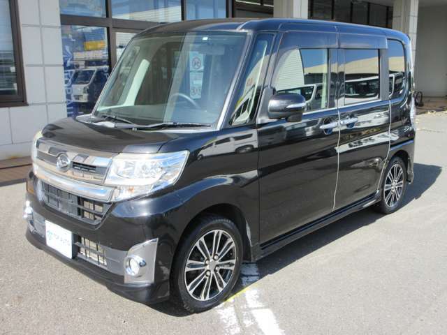 ダイハツ タント ６６０ カスタム ＲＳ ４ＷＤ H27年 (東北) 99