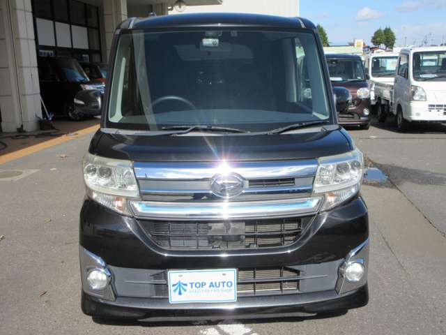 ダイハツ タント ６６０ カスタム ＲＳ ４ＷＤ H26年 (東北) 99