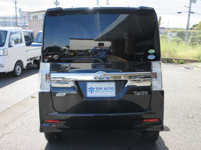 ダイハツ タント ６６０ カスタム ＲＳ ４ＷＤ H26年 (東北) 99