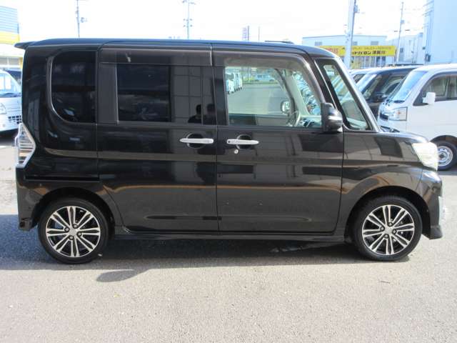 ダイハツ タント ６６０ カスタム ＲＳ ４ＷＤ H26年 (東北) 99