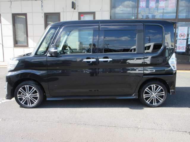 ダイハツ タント ６６０ カスタム ＲＳ ４ＷＤ H26年 (東北) 99
