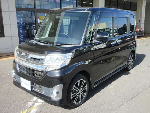 ダイハツ タント ６６０ カスタム ＲＳ ４ＷＤ H26年 (東北) 99