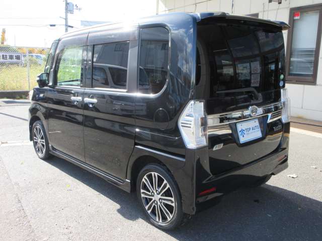 ダイハツ タント ６６０ カスタム ＲＳ ４ＷＤ H26年 (東北) 99