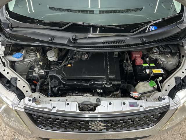 スズキ ワゴンＲ ６６０ ＦＸ H22年 () 99