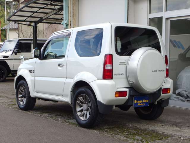 スズキ ジムニーシエラ １．３ ランドベンチャー ４ＷＤ H28年 () 99