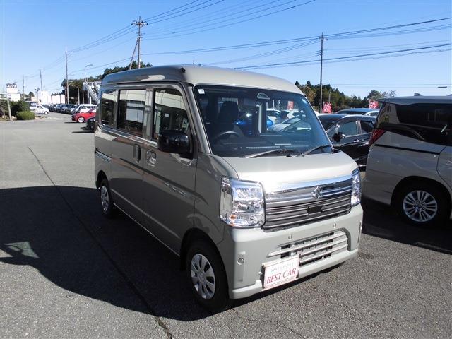 スズキ エブリイ ６６０ ジョイン ターボ ハイルーフ ４ＷＤ R8年 (東海) 99