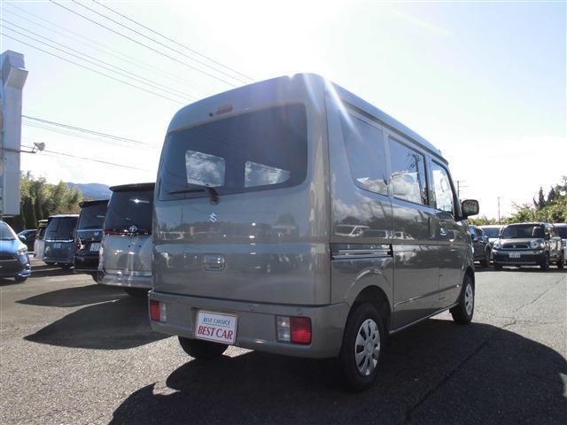 スズキ エブリイ ６６０ ジョイン ターボ ハイルーフ ４ＷＤ R8年 (東海) 99
