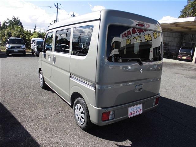 スズキ エブリイ ６６０ ジョイン ターボ ハイルーフ ４ＷＤ R8年 (東海) 99