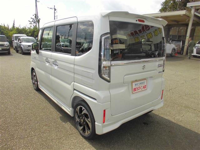 スズキ スペーシア ６６０ カスタム ハイブリッド ＸＳ R8年 (東海) 99