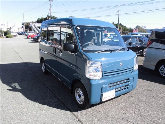 スズキ エブリイ ６６０ ＰＡ リミテッド ハイルーフ ４ＷＤ R6年 (東海) 99