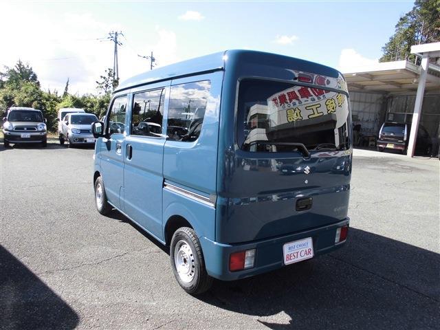 スズキ エブリイ ６６０ ＰＡ リミテッド ハイルーフ ４ＷＤ R6年 (東海) 99