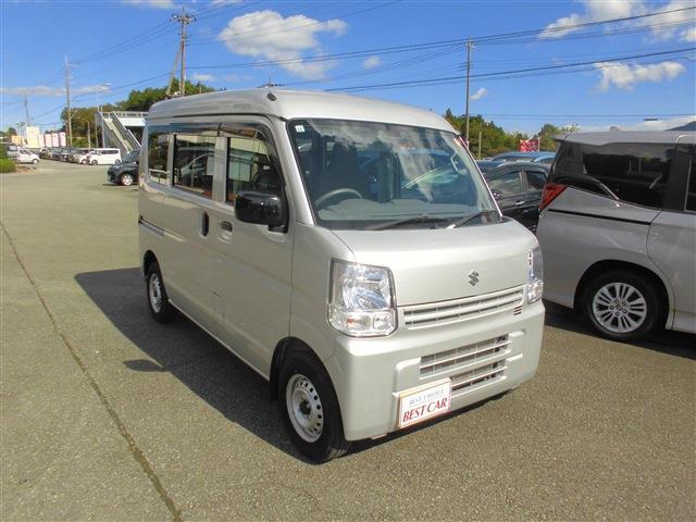 スズキ エブリイ ６６０ ＰＡ リミテッド ハイルーフ ５ＡＧＳ車 ４ＷＤ R4年 (東海) 99