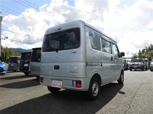 スズキ エブリイ ６６０ ＰＡ リミテッド ハイルーフ ５ＡＧＳ車 ４ＷＤ R4年 (東海) 99