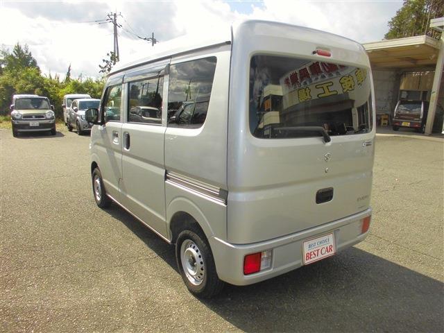 スズキ エブリイ ６６０ ＰＡ リミテッド ハイルーフ ５ＡＧＳ車 ４ＷＤ R4年 (東海) 99