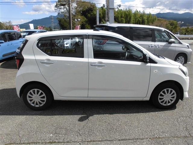 ダイハツ ミラ　イース ６６０ Ｌ ＳＡＩＩＩ H30年 (東海) 99