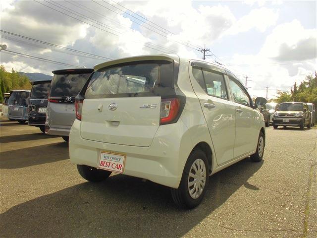 ダイハツ ミラ　イース ６６０ Ｌ ＳＡＩＩＩ H30年 (東海) 99