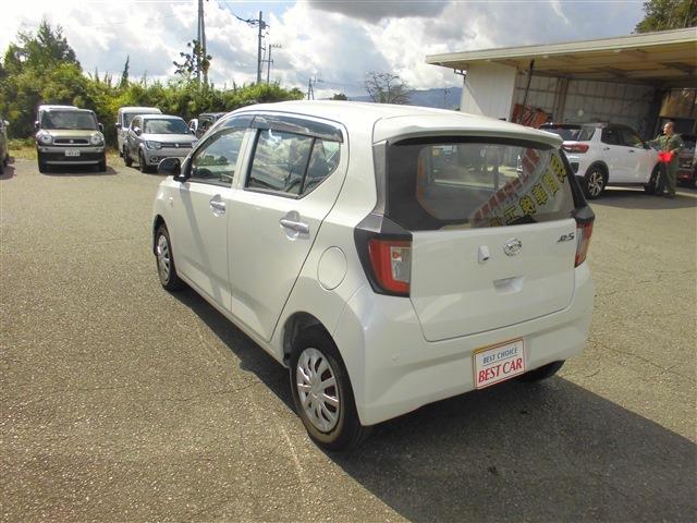 ダイハツ ミラ　イース ６６０ Ｌ ＳＡＩＩＩ H30年 (東海) 99