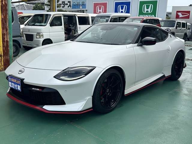 日産 フェアレディＺ ３．０ ＮＩＳＭＯ R7年 () 99