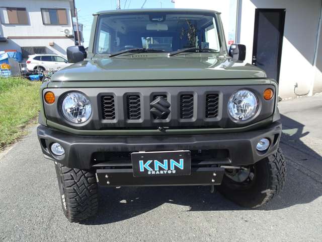 スズキ ジムニーシエラ １．５ ＪＬ スズキ セーフティ サポート 装着車 ４ＷＤ R3年 () 99