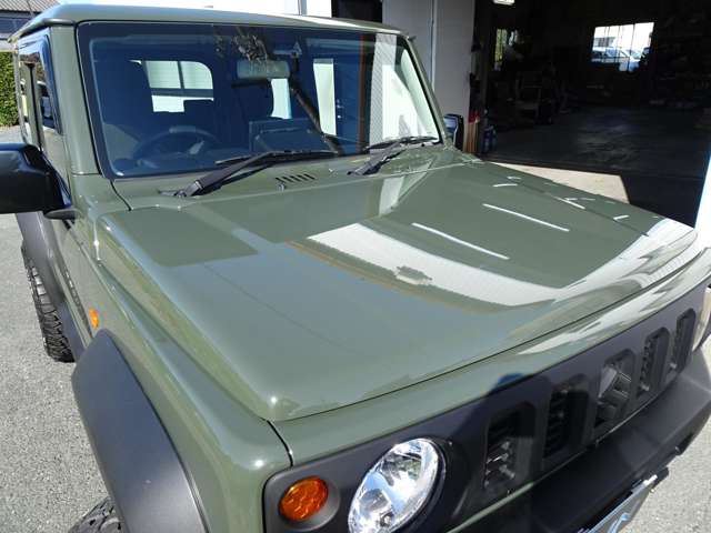 スズキ ジムニーシエラ １．５ ＪＬ スズキ セーフティ サポート 装着車 ４ＷＤ R3年 () 99