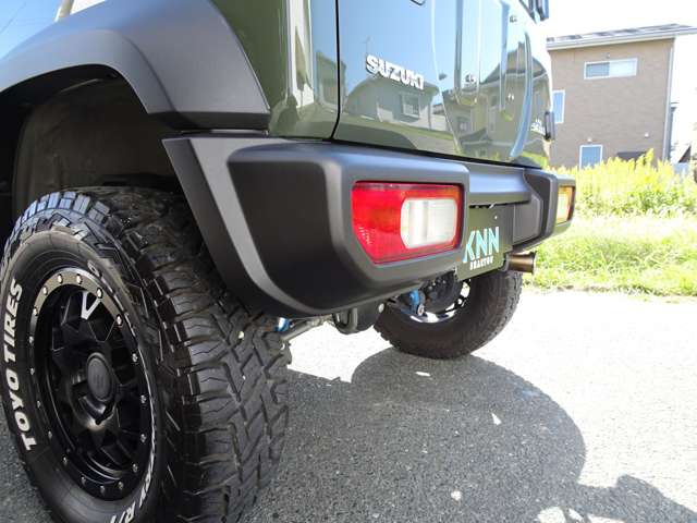 スズキ ジムニーシエラ １．５ ＪＬ スズキ セーフティ サポート 装着車 ４ＷＤ R3年 () 99