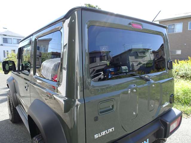 スズキ ジムニーシエラ １．５ ＪＬ スズキ セーフティ サポート 装着車 ４ＷＤ R3年 () 99