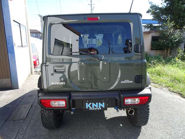 スズキ ジムニーシエラ １．５ ＪＬ スズキ セーフティ サポート 装着車 ４ＷＤ R3年 () 99