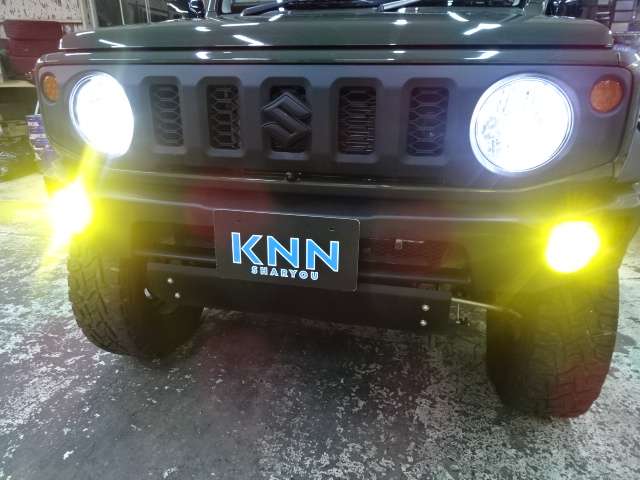 スズキ ジムニーシエラ １．５ ＪＬ スズキ セーフティ サポート 装着車 ４ＷＤ R3年 () 99