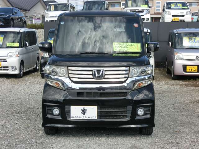 ホンダ Ｎ　ＢＯＸ ６６０ カスタムＧ ターボＳＳパッケージ H26年 (東海) 99