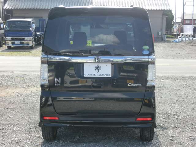 ホンダ Ｎ　ＢＯＸ ６６０ カスタムＧ ターボＳＳパッケージ H26年 (東海) 99