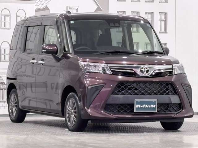 トヨタ ルーミー １．０ Ｇ R5年 () 99