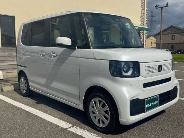 ホンダ Ｎ　ＢＯＸ ６６０ R8年 (甲信越・北陸) 99