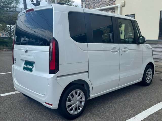 ホンダ Ｎ　ＢＯＸ ６６０ R8年 (甲信越・北陸) 99
