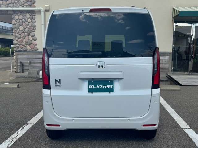 ホンダ Ｎ　ＢＯＸ ６６０ R8年 (甲信越・北陸) 99